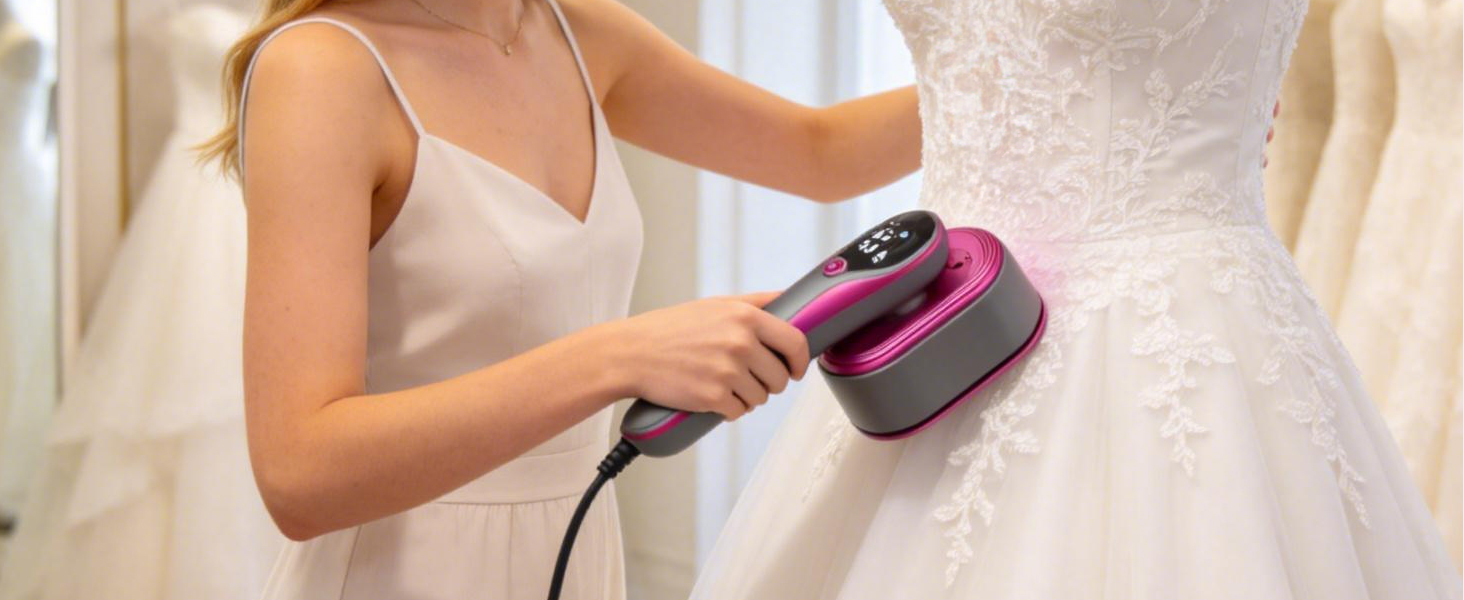 KOKABI Travel Steamer for Clothes