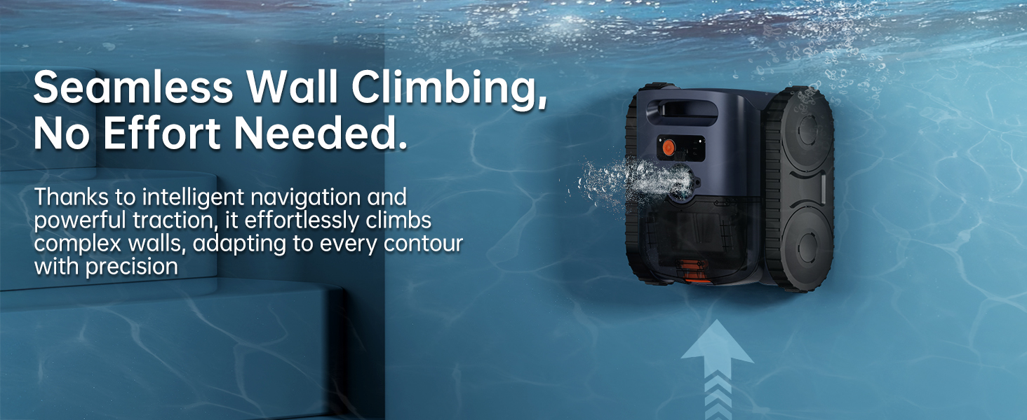 Waterline Scrubbing