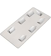 CENNBIE MAX200 78.7" x 39.4" Leather Desk Mat, Extra Large Desk Pad Blotter Protector, Extended T...
