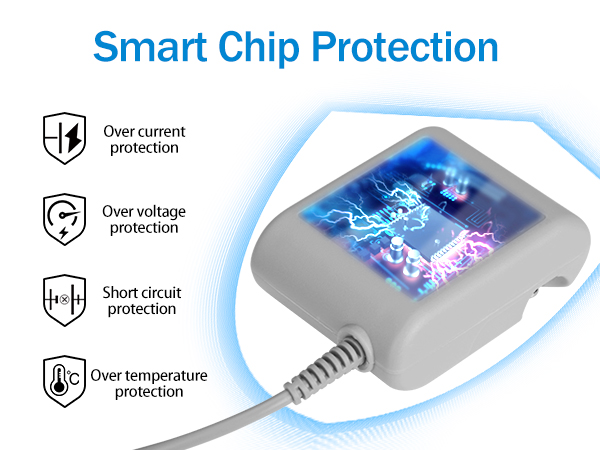Smart Chip Protection