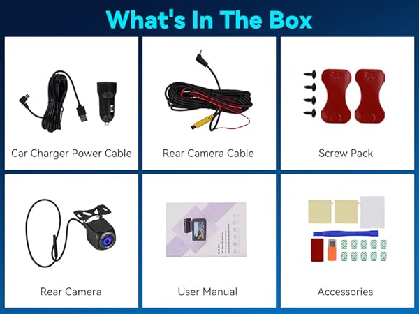 What's In The Box