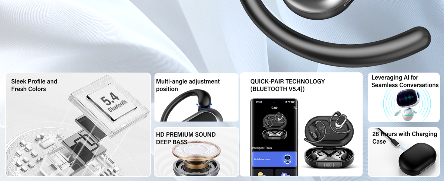 Translator Headphones