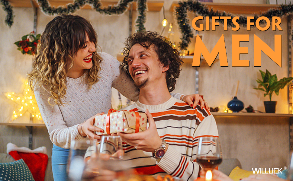 STOCKING STUFFERS FOR MEN