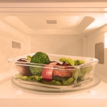 glass food storage containers