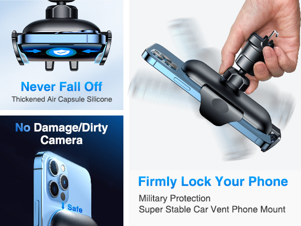 cell phone car mount