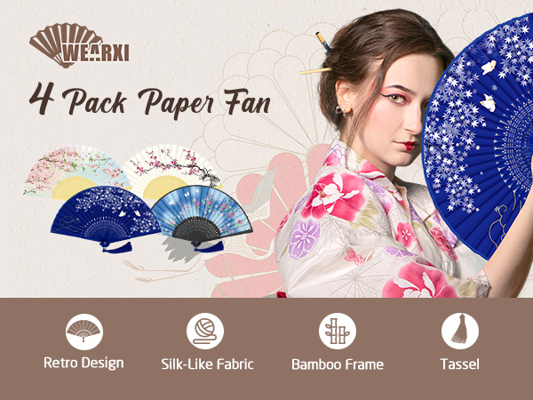 hand fan