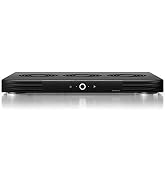 AC Infinity AIRCOM S9, Quiet Cooling Fan System 17" Top-Exhaust for Receivers, Amps, DVR, AV Cabi...