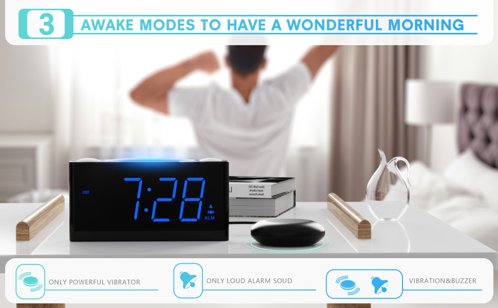 alarm clock 1008i-2
