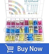 heat shrink wire connectors