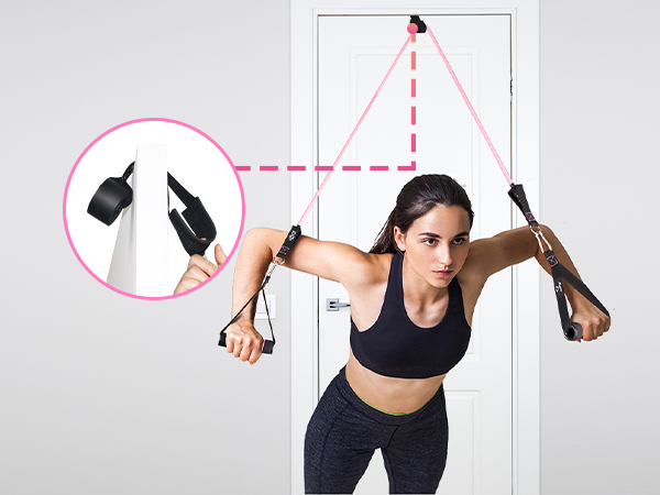 resistance bands women