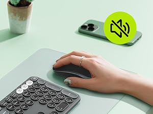 bluetooth wireless keyboard and mouse