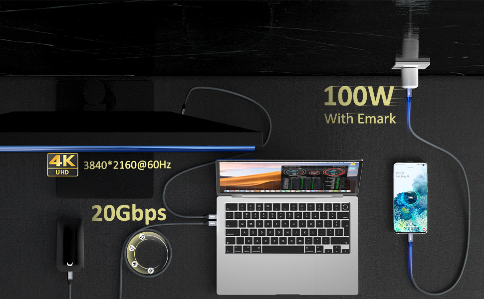 usb c data cable