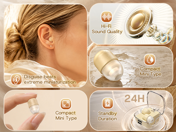 small earbuds