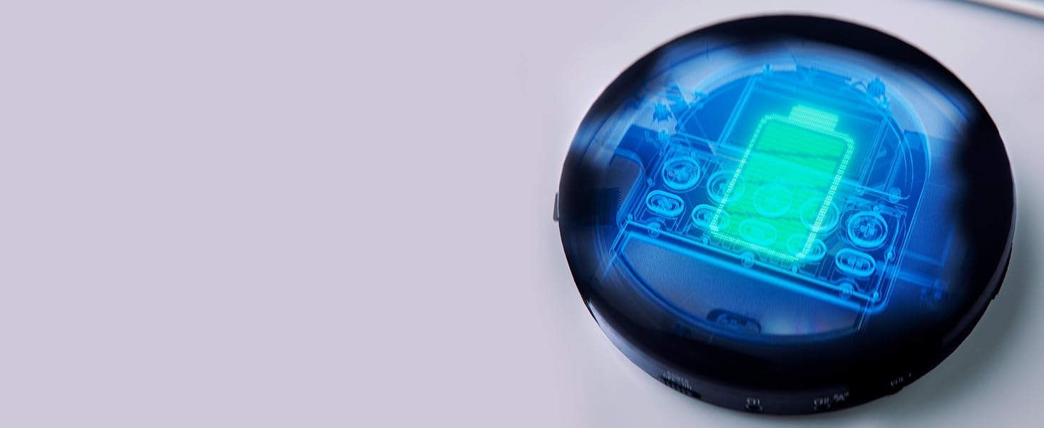 KLIM Nomad CD Player Gold