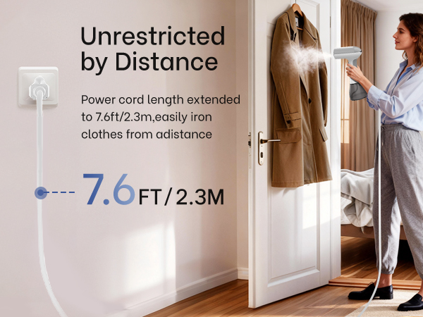 Steamer for Clothes A+3-1