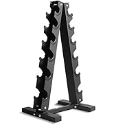Fitness Alley Dumbbells Storage Rack Neoprene Dumbbells Weight Rack - 2.0MM Thickness Weight Orga...