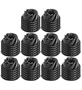 O'CREME Bakeable Plastic Mini Swirl Cake Pan, Baking Pan With Non-Stick Silicone, Reusable nonsti...