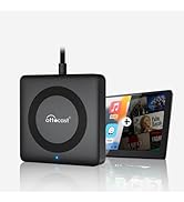 OTTOCAST Car TV Mate Pro with Wireless Carplay Adapter for Apple iPhone, Fire TV Stick Converter,...