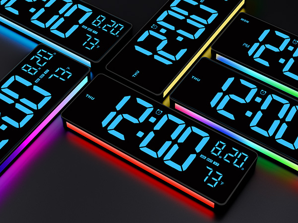 wall clock decorative