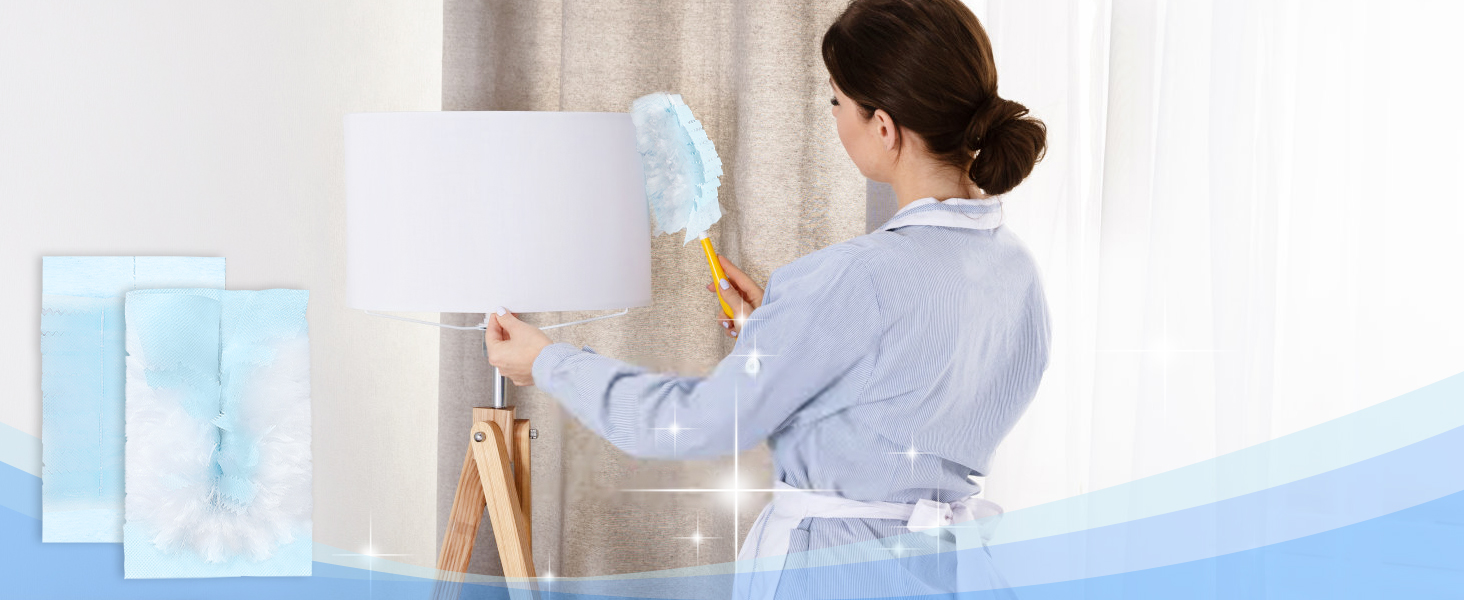 swiffer duster refills