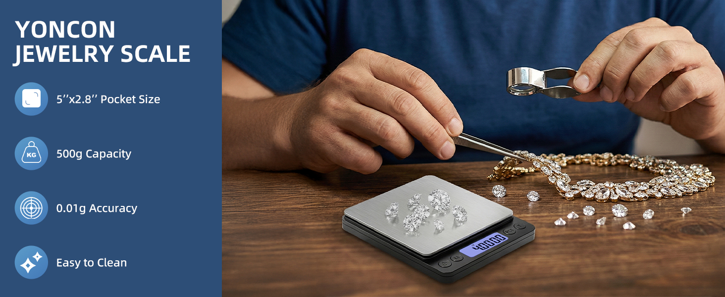 digital scale gram scale jewelry scale food scale coin scale gold scale coffee scale kitchen scale