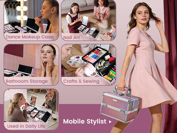 makeup case for women