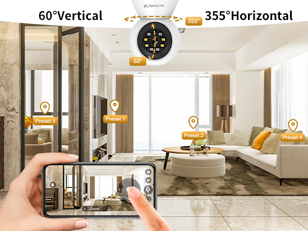 Indoor Pet Camera