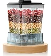 Grinder Container for Professional Blender,PRASKY Grinder Container for Coffee Bean,BPA Free,Grin...
