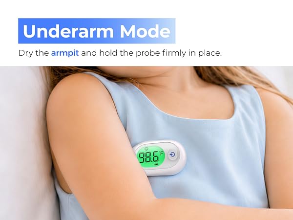 oral thermometer