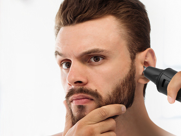 nose hair trimmer for men