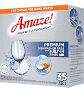 Amaze Premium dish Tabs