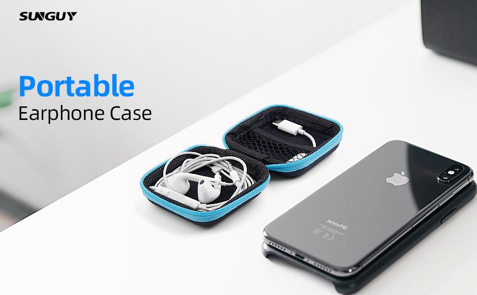EARPHONE CASE