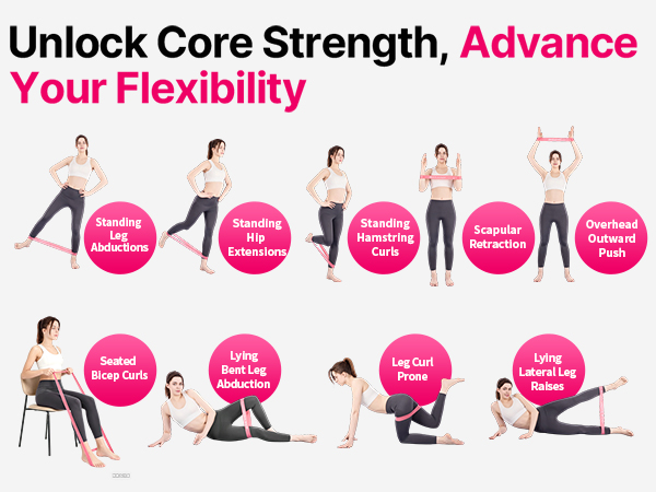 Exercise Bands