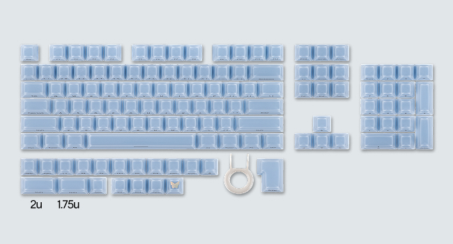Lusterfly jelly kecaps set