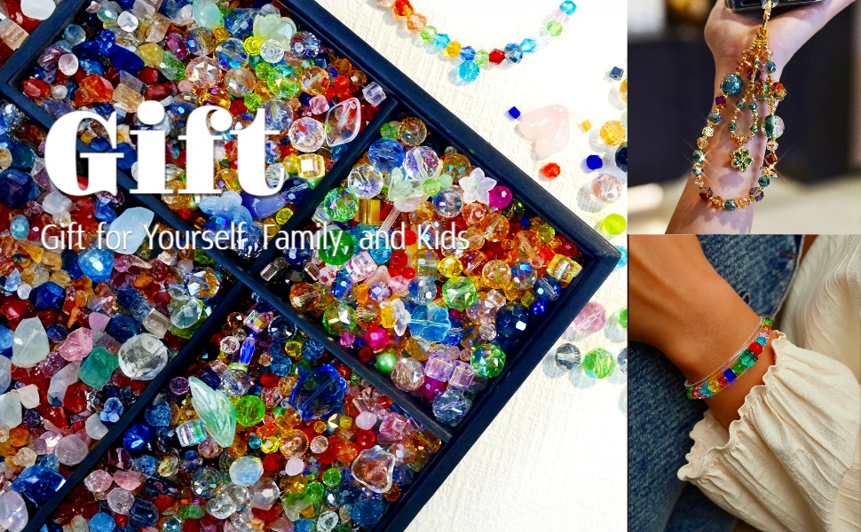 glass beads