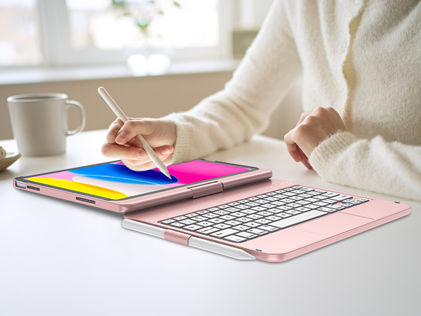 DN iPad 10th Rose gold-3