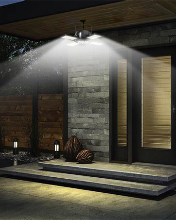 solar lights indoor