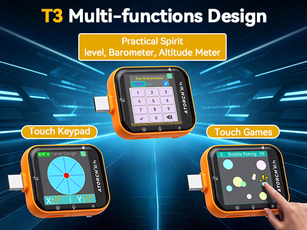 T3 USB C Tester