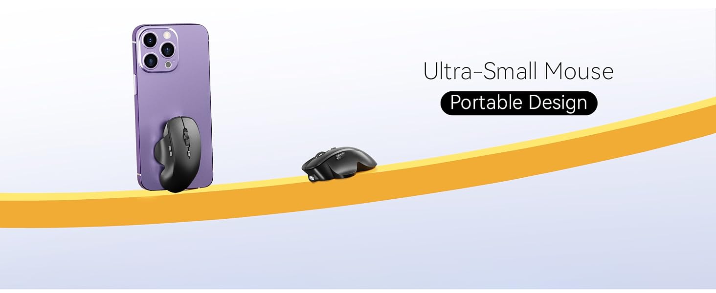 mini wireless mouse