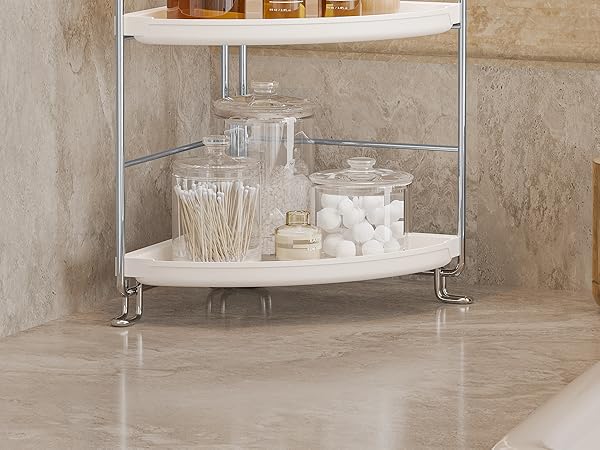 bathroom organizer
