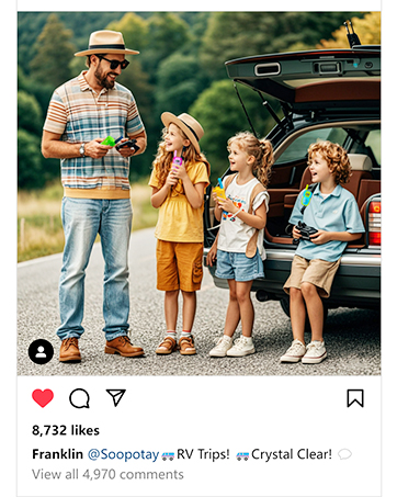 walkie talkies for kids