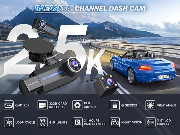 dash cam