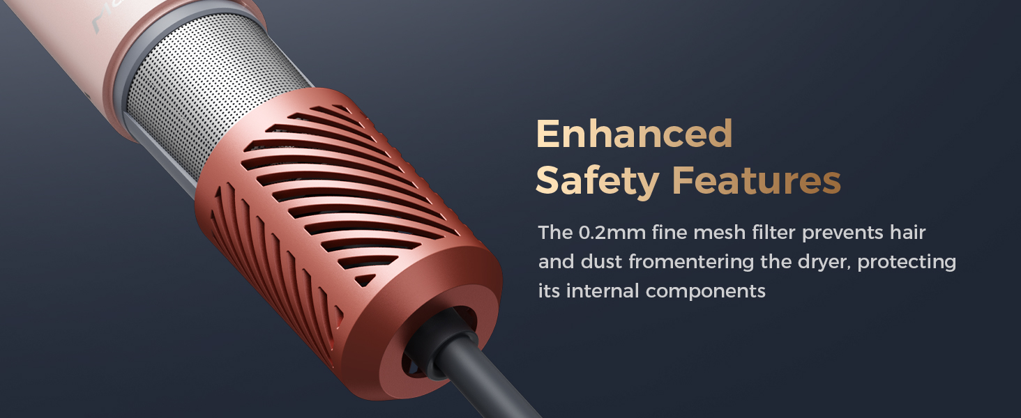 infrared hair dryer