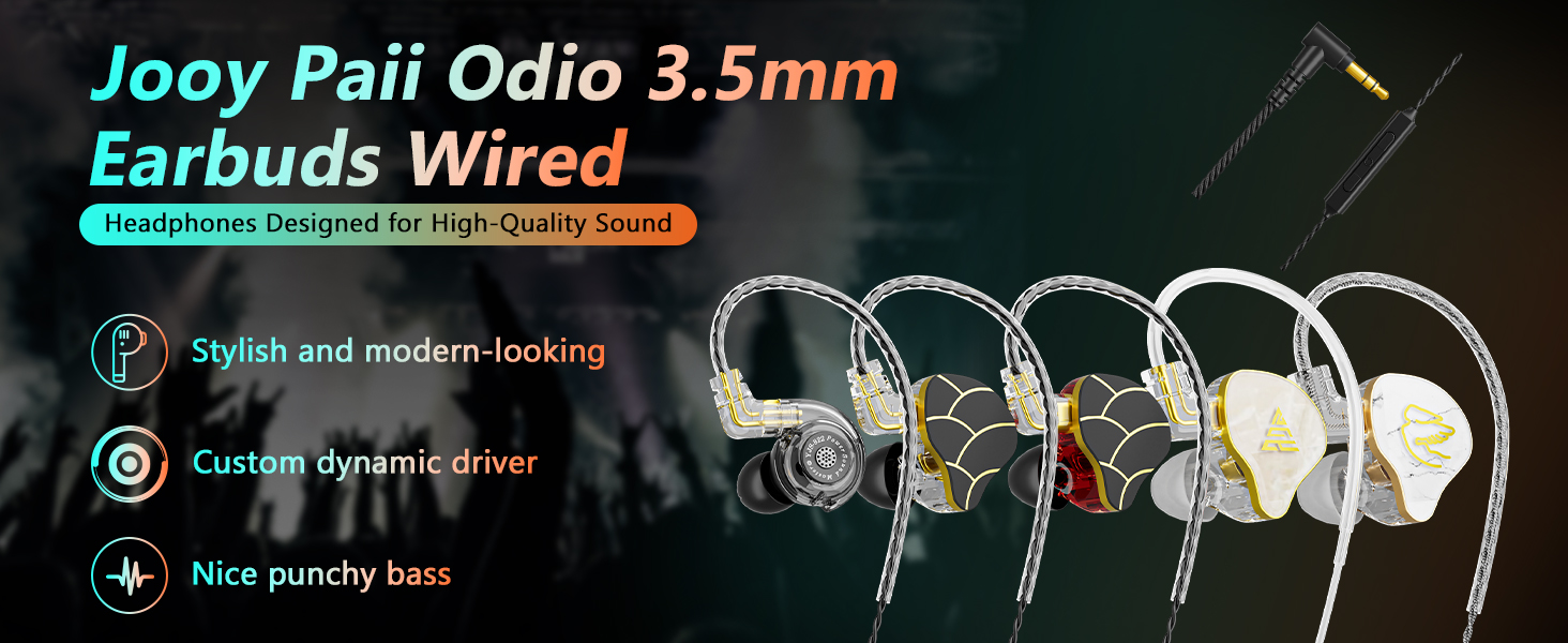 in Ear Monitor Headphones