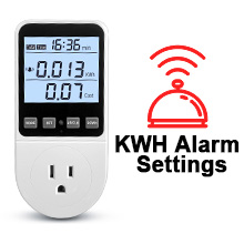 power consumption meter