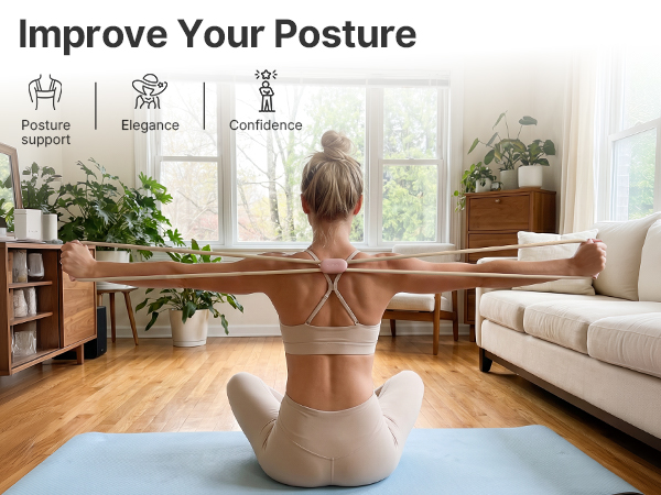improve posture