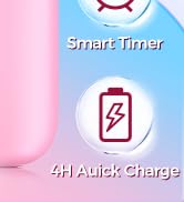 8X Toothbrush with Travel Case