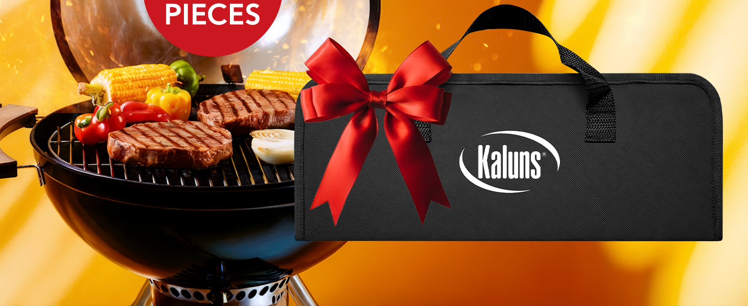Become a Grill Master with the Stainless Steel