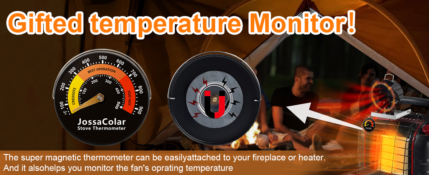 woodstove fans ecofan