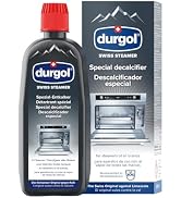 Durgol Swiss Steamer, Descaler and Decalcifier for All Brands of Steamer Ovens, 16.9 Fluid Ounces